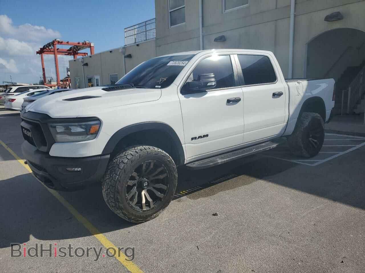 Photo 1C6SRFLT4NN428100 - RAM 1500 2022