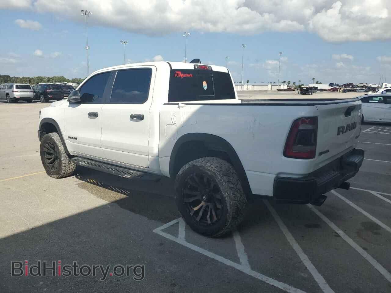 2022 RAM 1500 - VIN: 1C6SRFLT4NN428100 - Фото 2