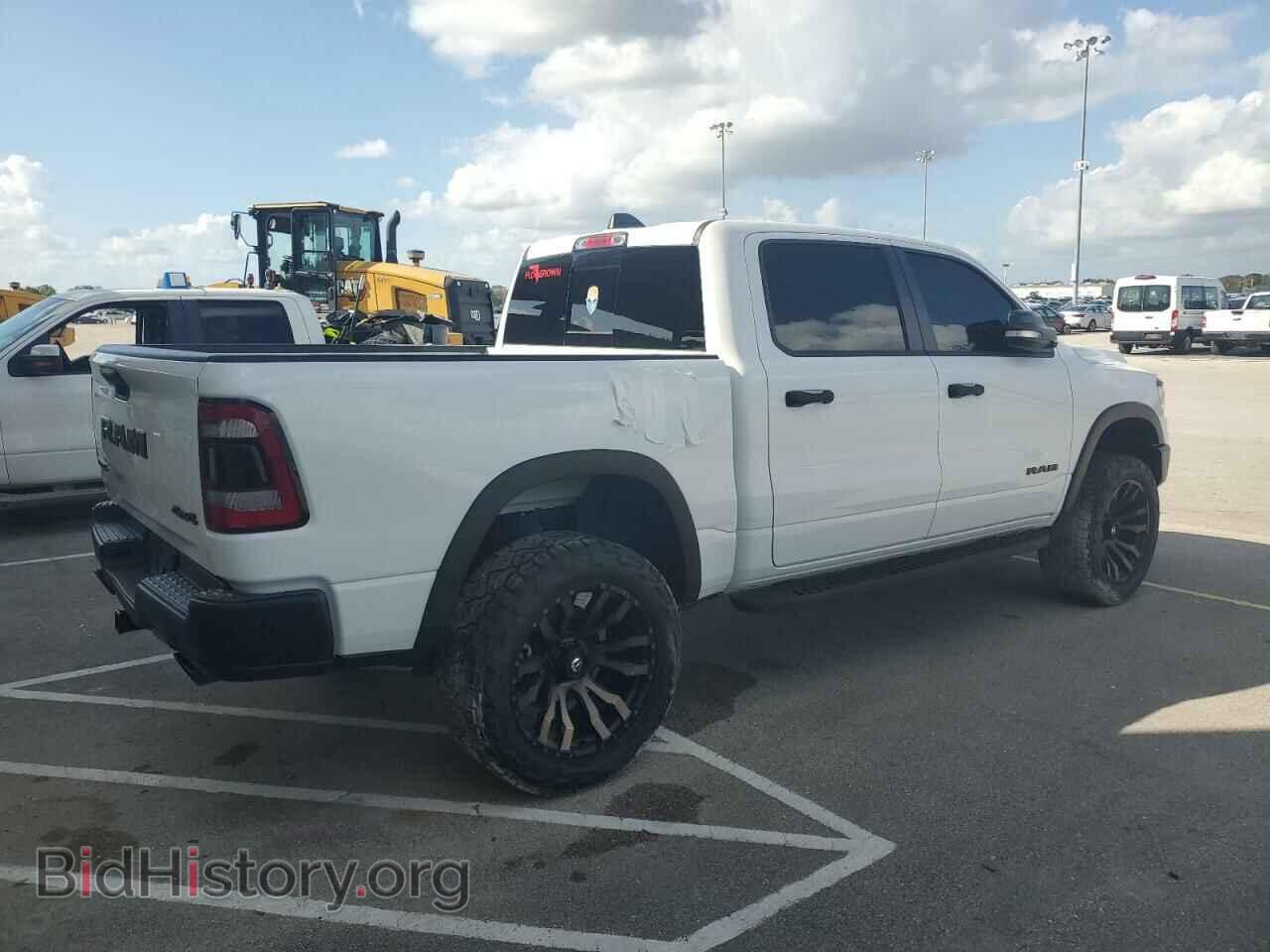 2022 RAM 1500 - VIN: 1C6SRFLT4NN428100 - Фото 3