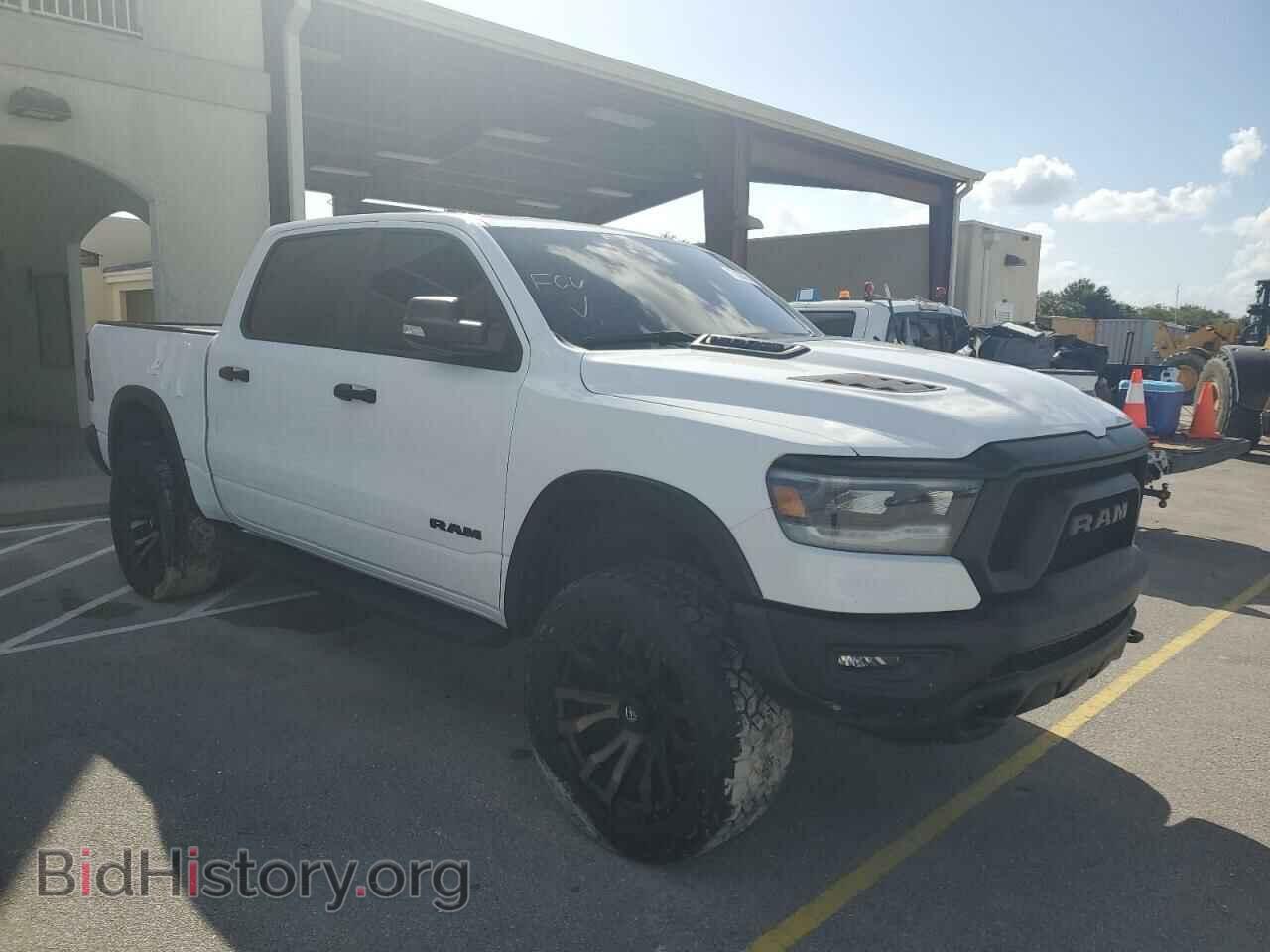 2022 RAM 1500 - VIN: 1C6SRFLT4NN428100 - Фото 4