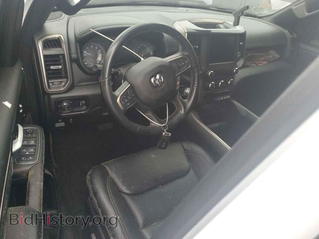2022 RAM 1500 - VIN: 1C6SRFLT4NN428100 - Фото 8