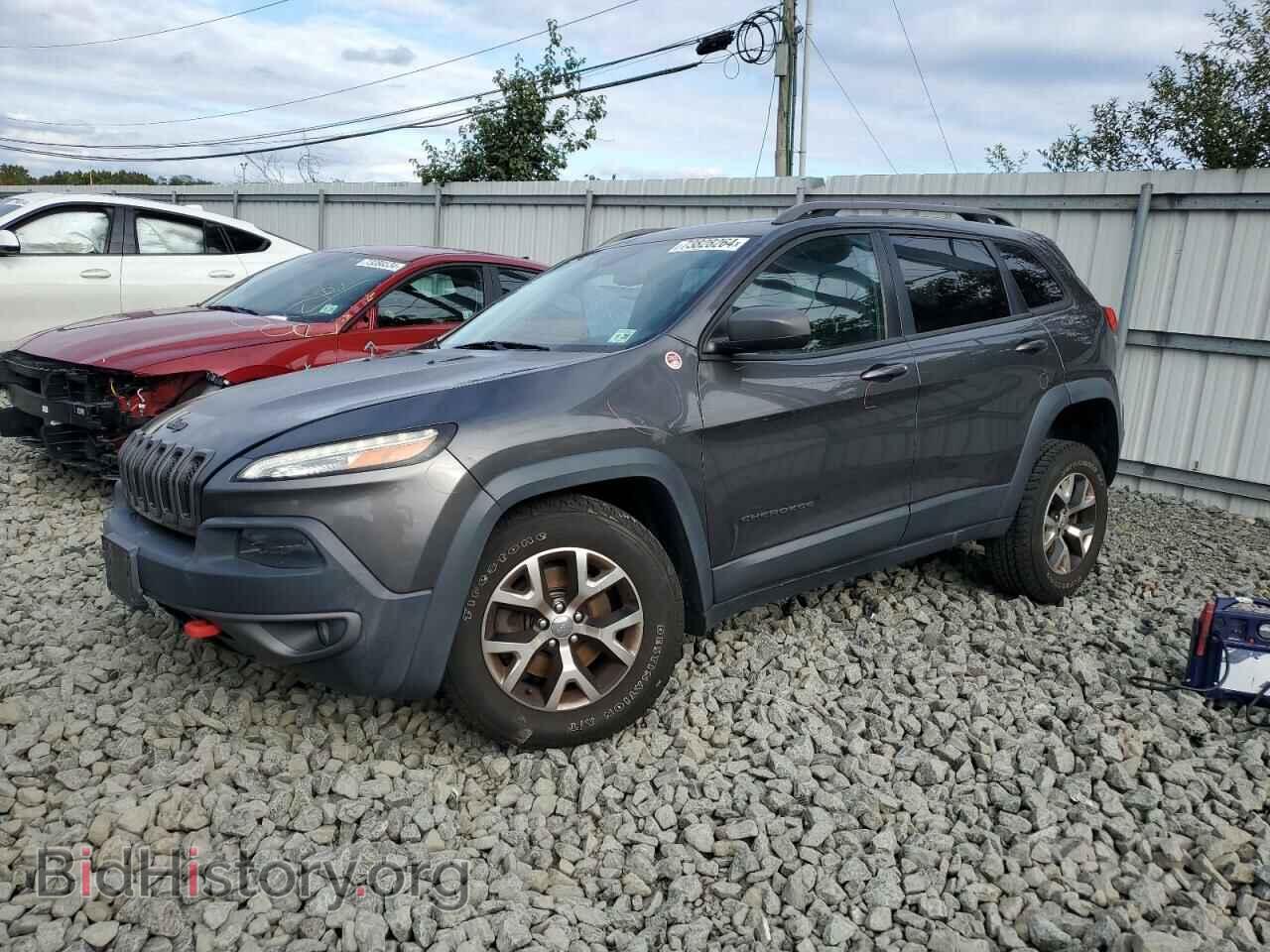 Photo 1C4PJMBS0FW779245 - JEEP CHEROKEE 2015