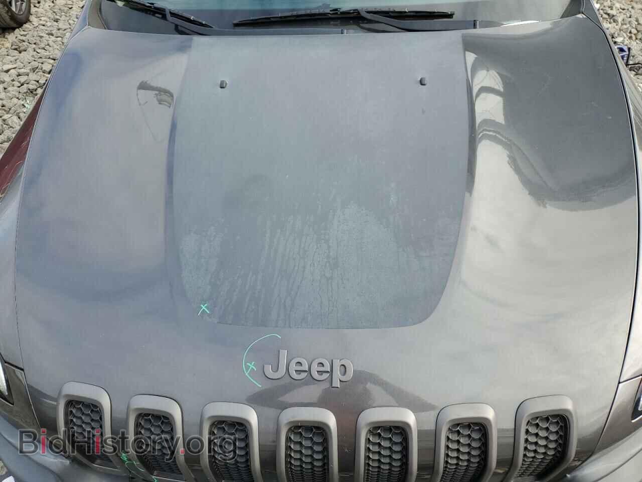 2015 JEEP CHEROKEE - VIN: 1C4PJMBS0FW779245 - Фото 12