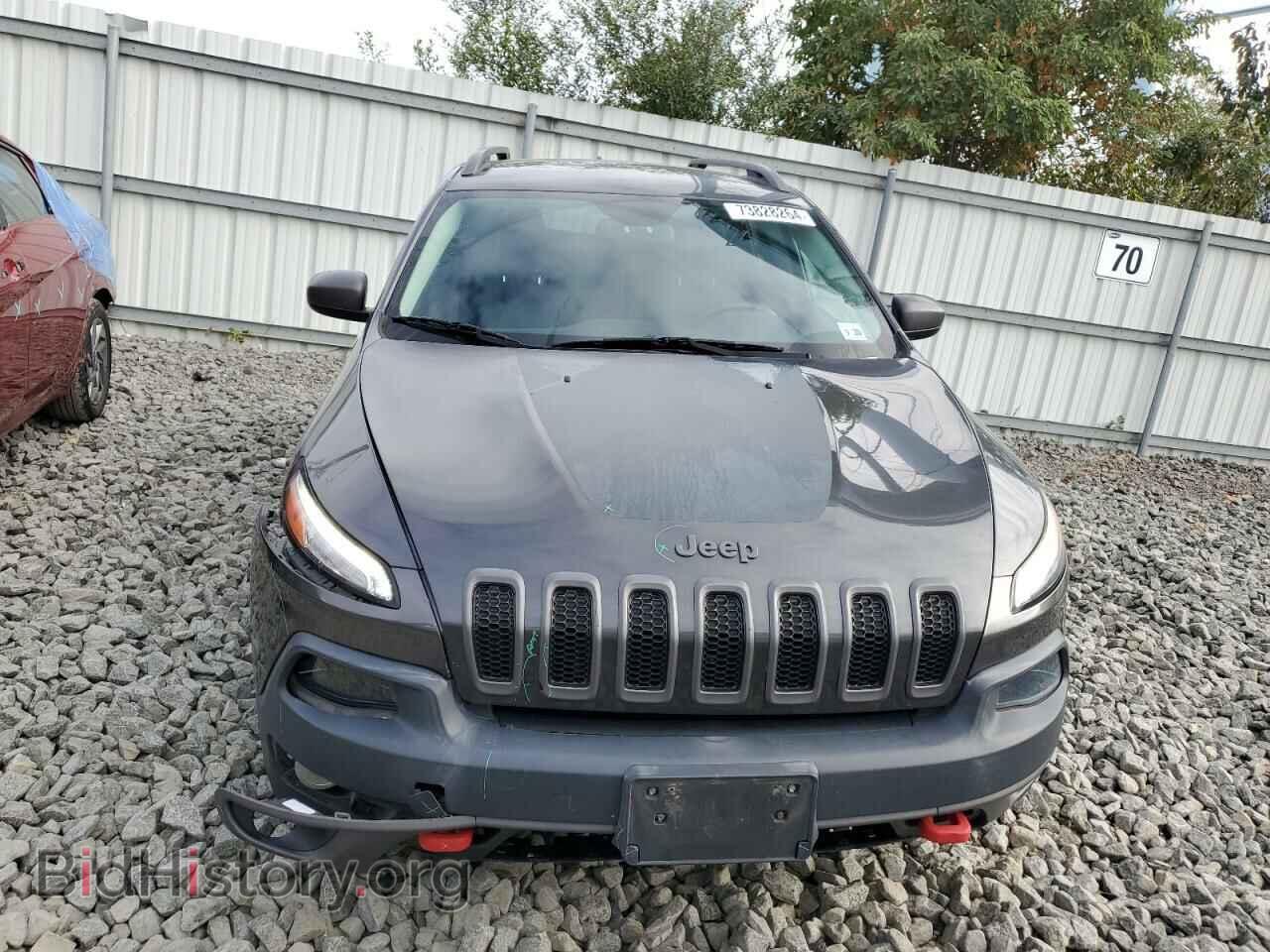 2015 JEEP CHEROKEE - VIN: 1C4PJMBS0FW779245 - Фото 5