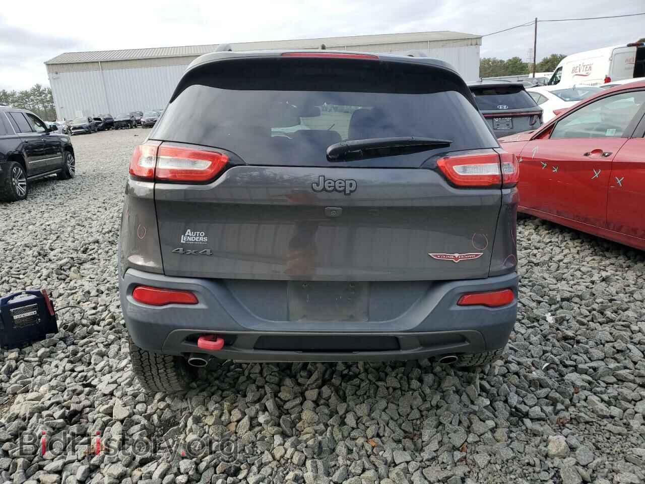 2015 JEEP CHEROKEE - VIN: 1C4PJMBS0FW779245 - Фото 6