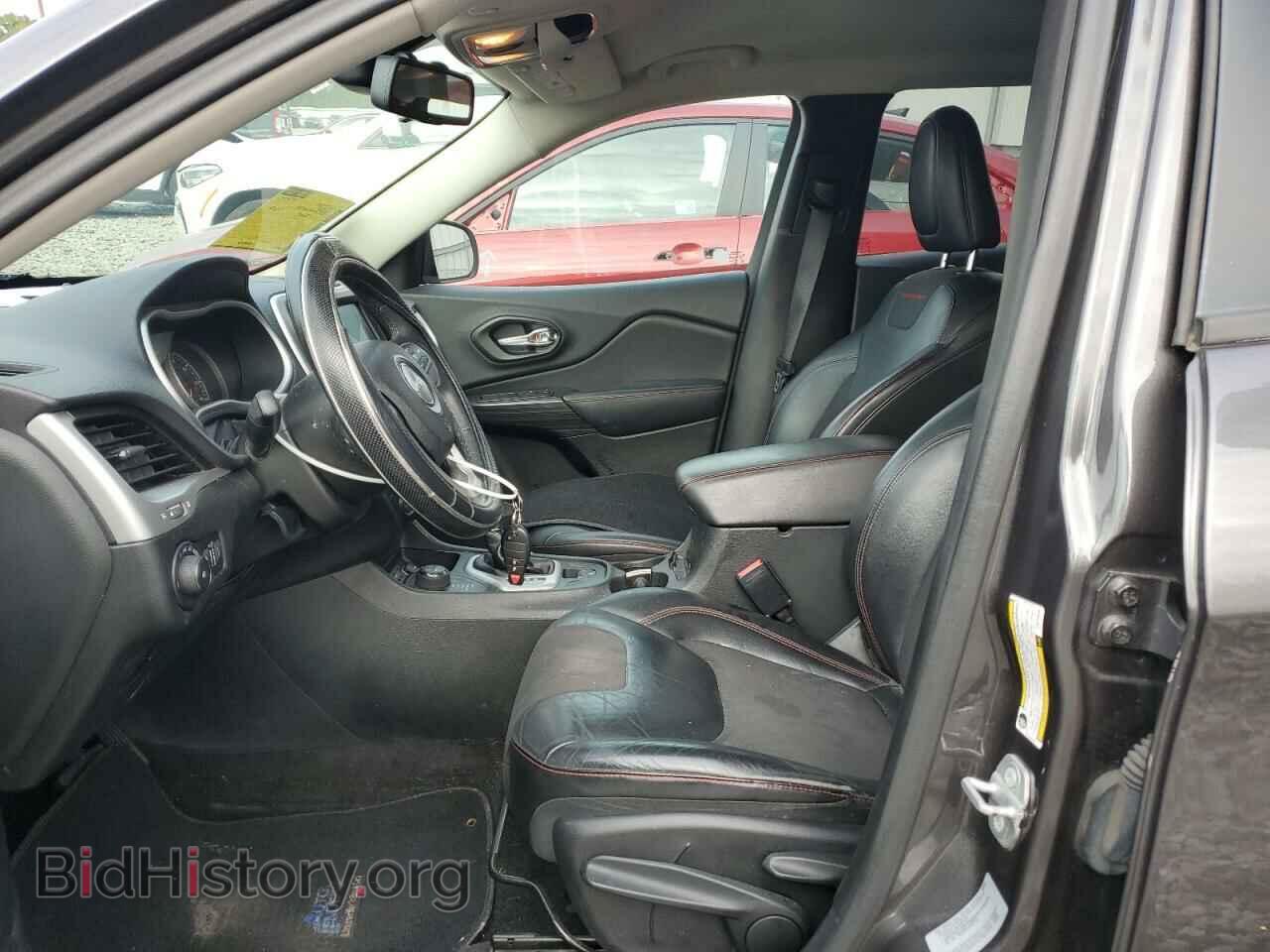 2015 JEEP CHEROKEE - VIN: 1C4PJMBS0FW779245 - Фото 7