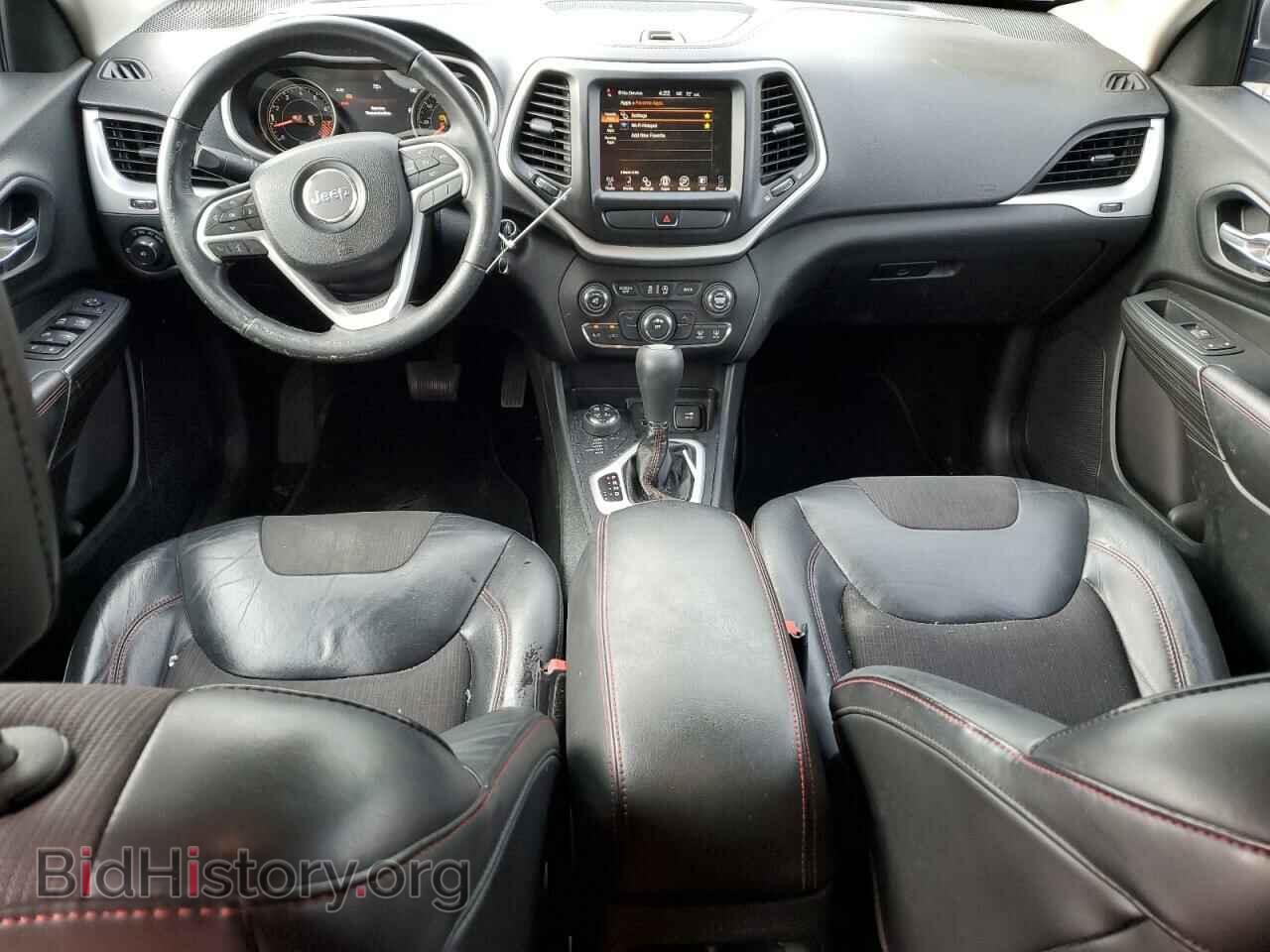 2015 JEEP CHEROKEE - VIN: 1C4PJMBS0FW779245 - Фото 8