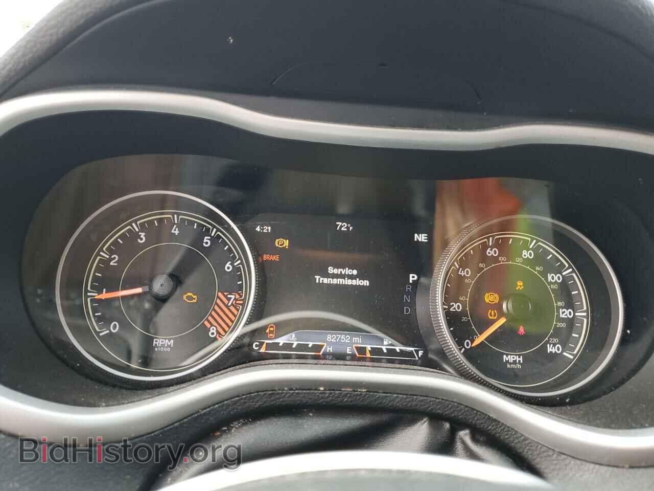 2015 JEEP CHEROKEE - VIN: 1C4PJMBS0FW779245 - Фото 9