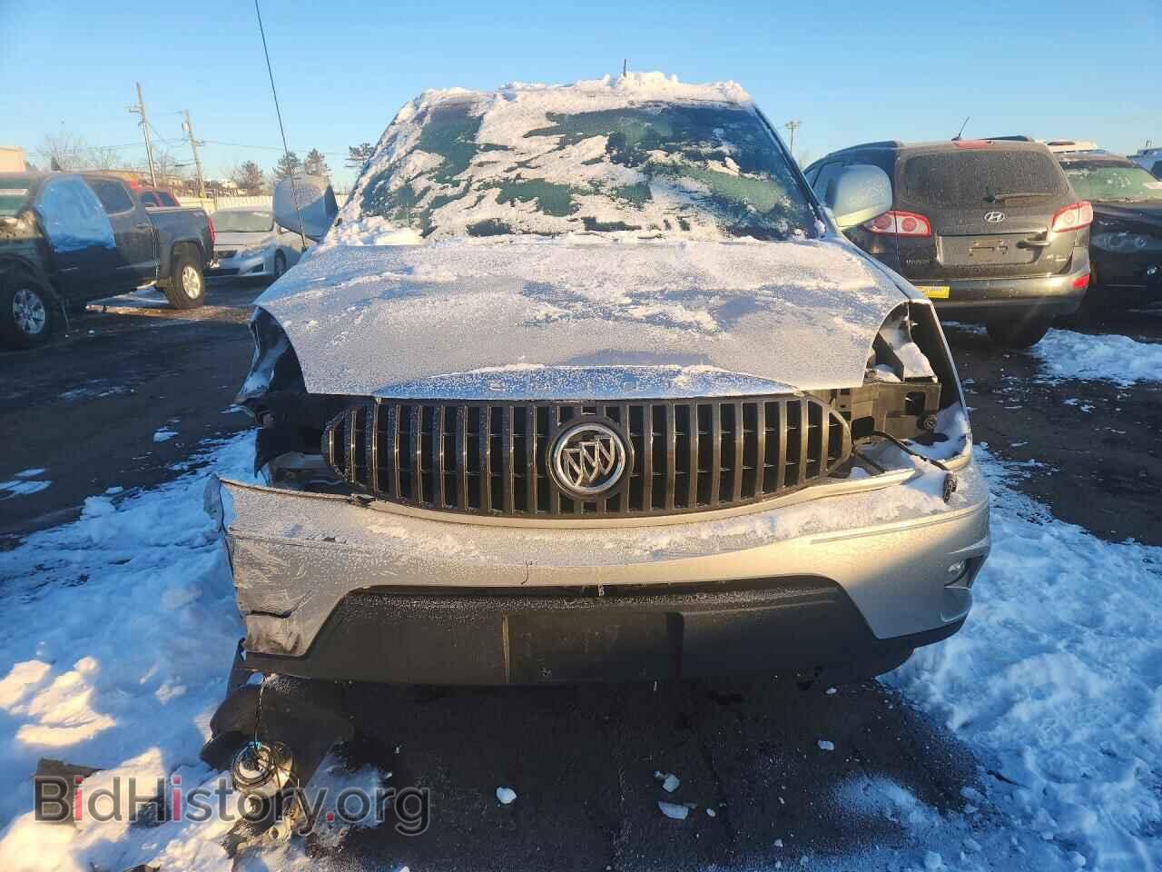 2006 BUICK RENDEZVOUS - VIN: 3G5DA03L96S616292 - Фото 5