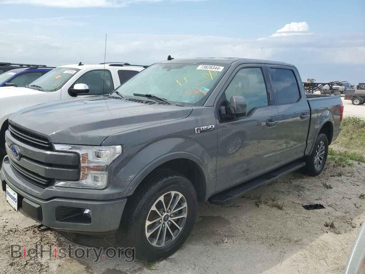 Photo 1FTEW1E49LFB78853 - FORD F-150 2020