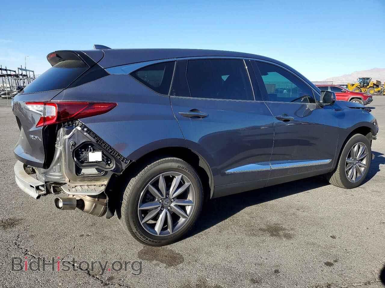 2020 ACURA RDX - VIN: 5J8TC1H56LL021871 - Фото 3