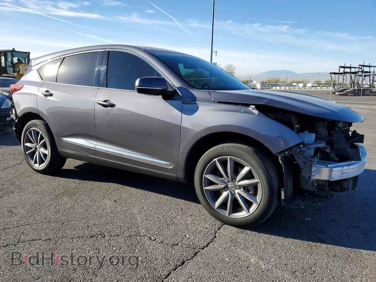 2020 ACURA RDX - VIN: 5J8TC1H56LL021871 - Фото 4