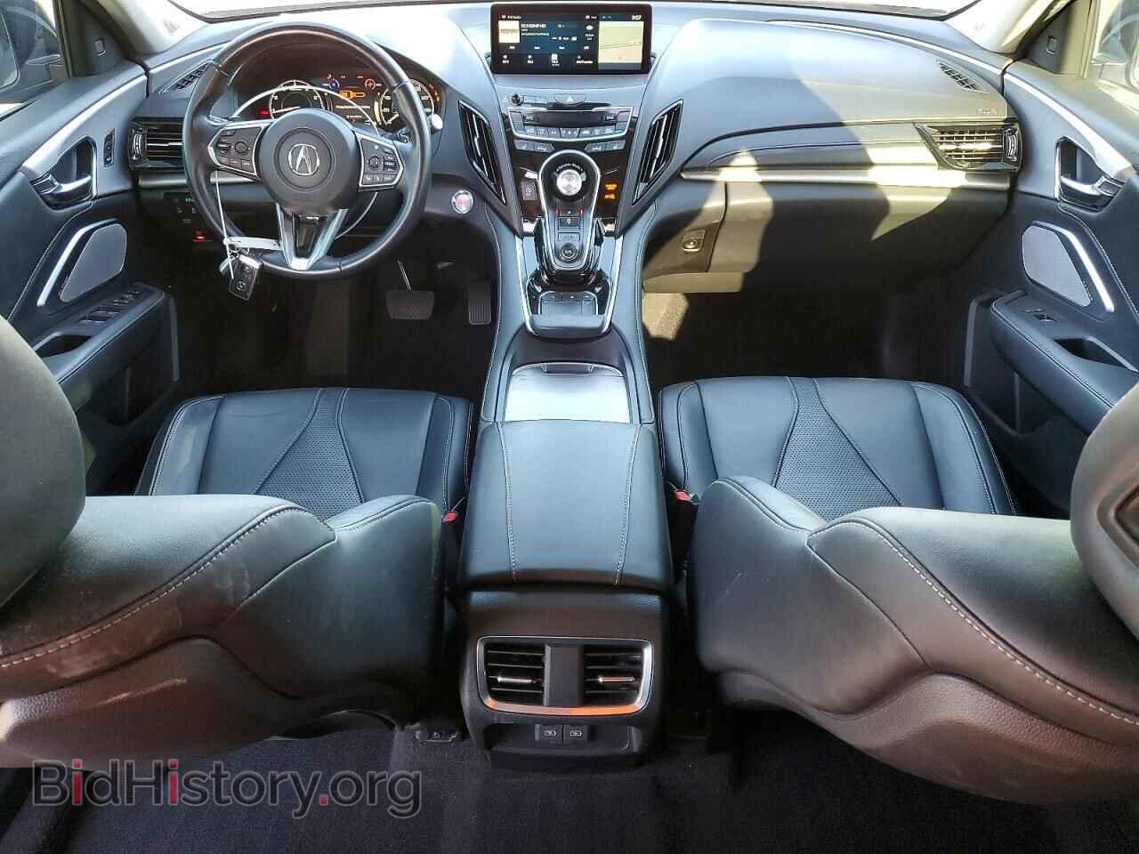 2020 ACURA RDX - VIN: 5J8TC1H56LL021871 - Фото 8