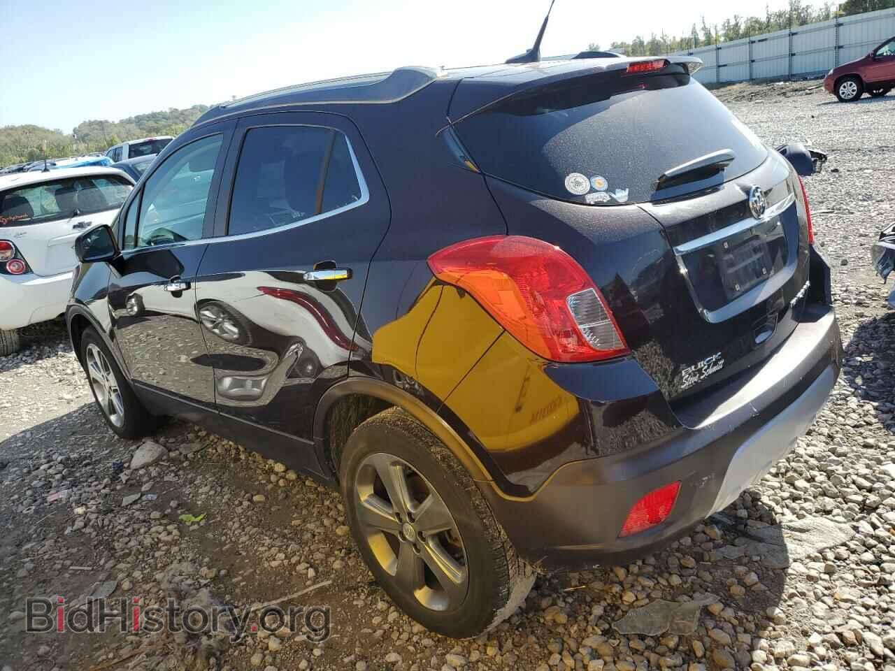 2013 BUICK ENCORE - VIN: KL4CJASB0DB078541 - Photo 2