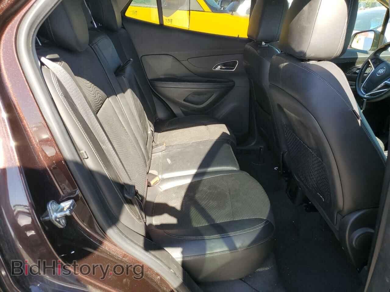 2013 BUICK ENCORE - VIN: KL4CJASB0DB078541 - Photo 11
