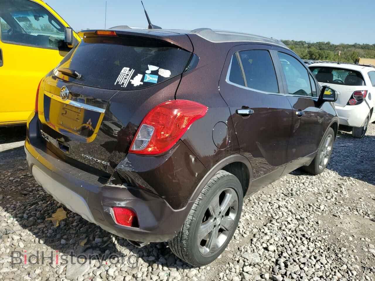 2013 BUICK ENCORE - VIN: KL4CJASB0DB078541 - Photo 3