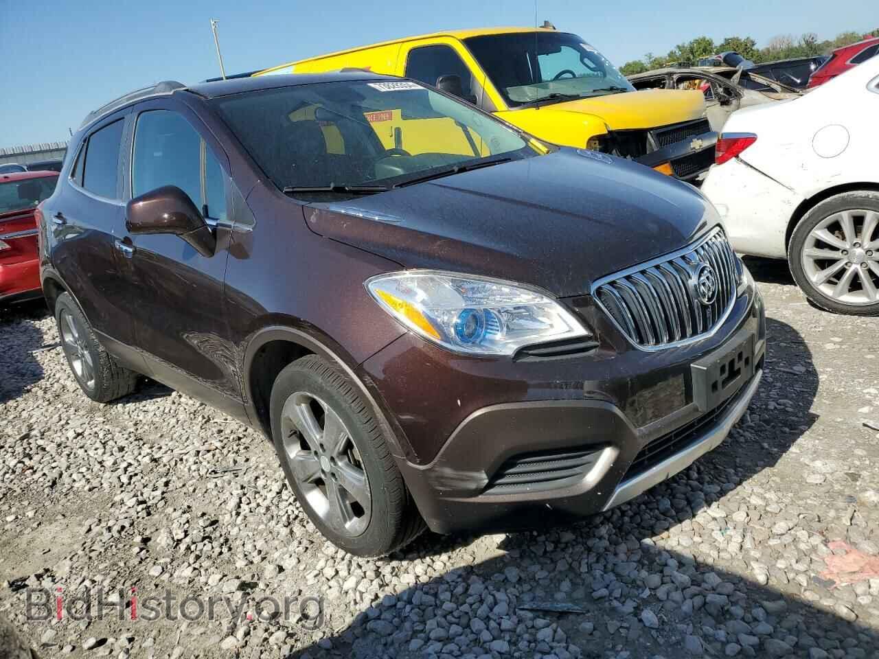 2013 BUICK ENCORE - VIN: KL4CJASB0DB078541 - Photo 4