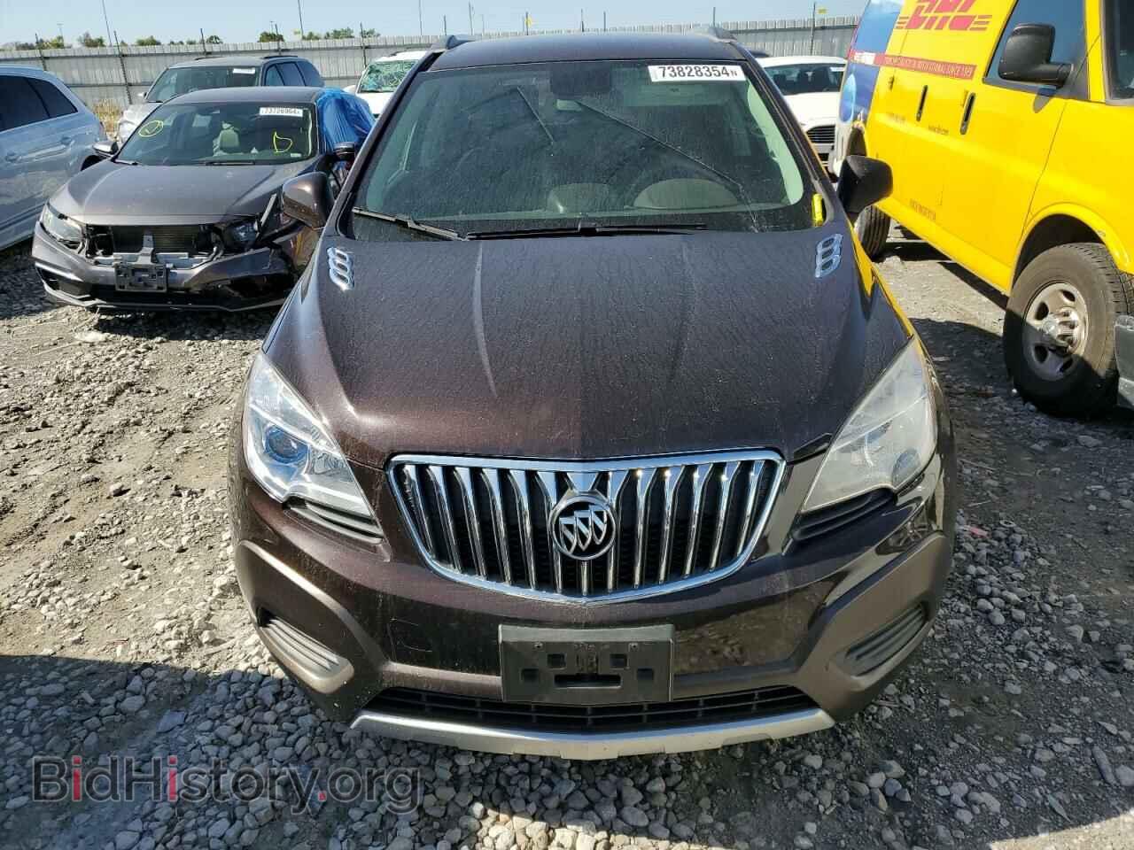 2013 BUICK ENCORE - VIN: KL4CJASB0DB078541 - Photo 5