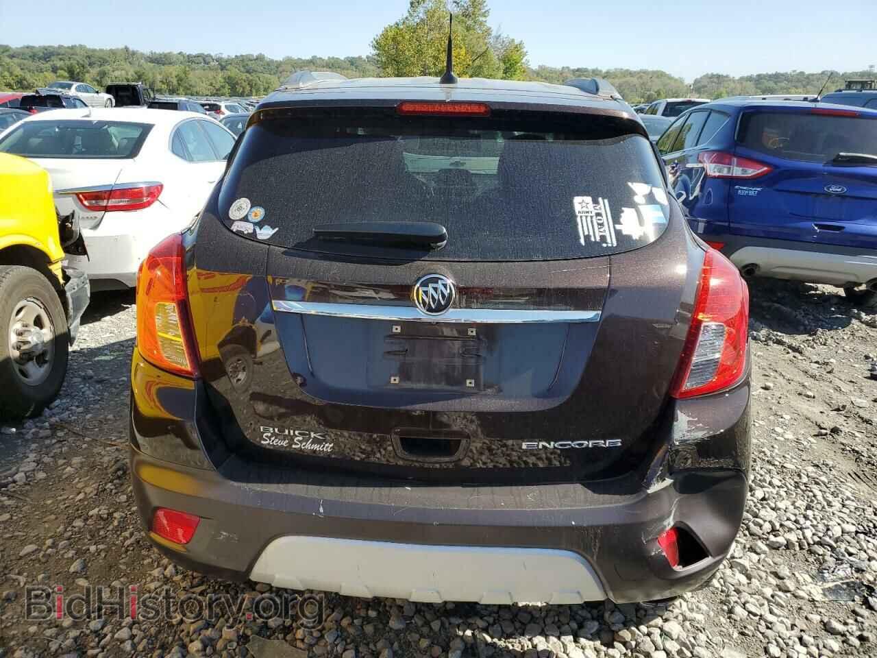 2013 BUICK ENCORE - VIN: KL4CJASB0DB078541 - Photo 6