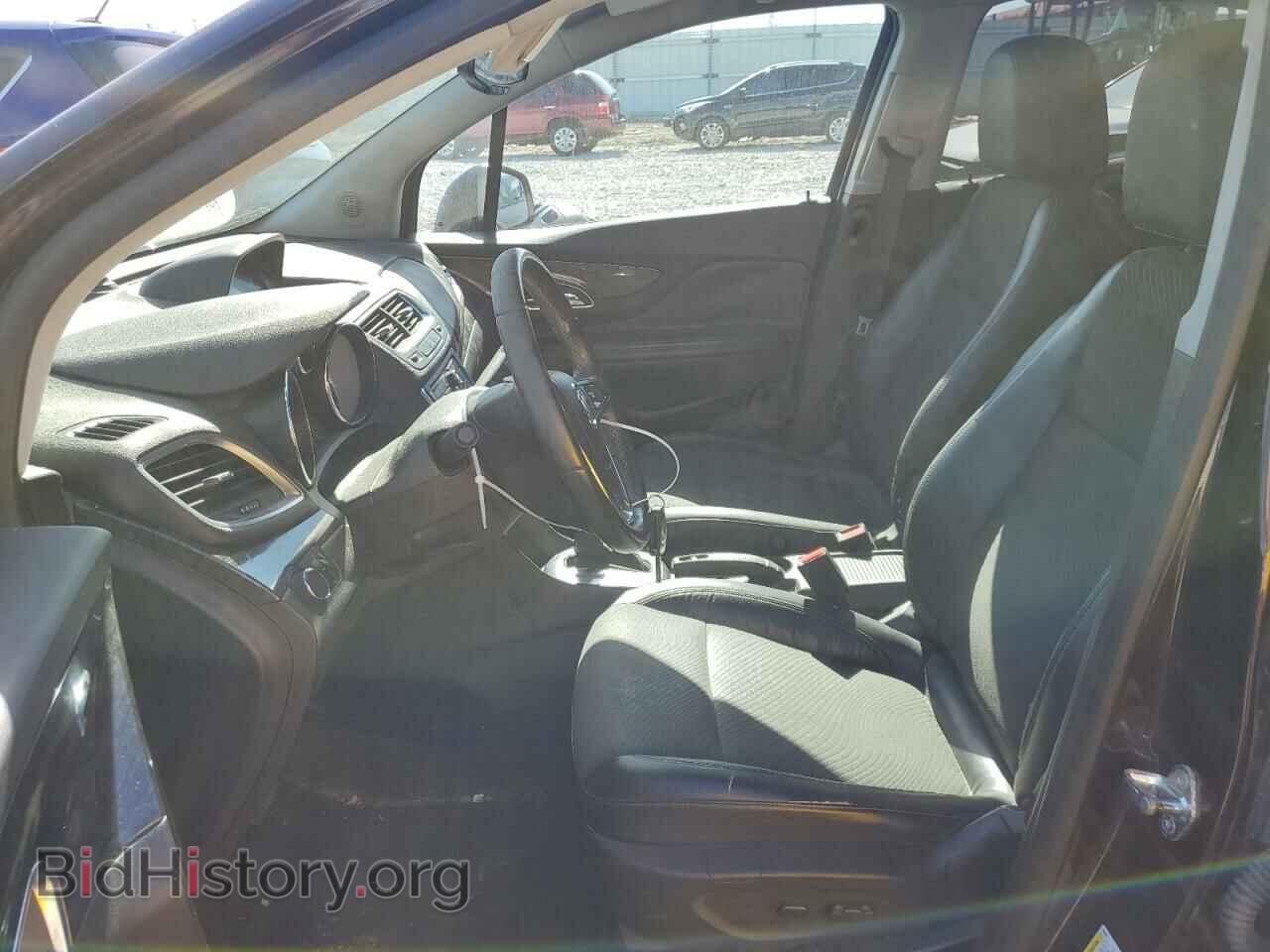 2013 BUICK ENCORE - VIN: KL4CJASB0DB078541 - Photo 7