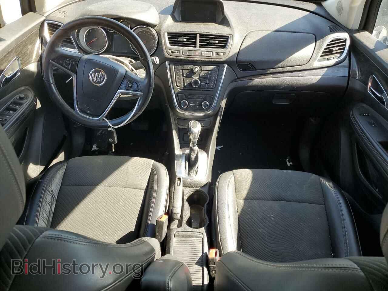 2013 BUICK ENCORE - VIN: KL4CJASB0DB078541 - Photo 8