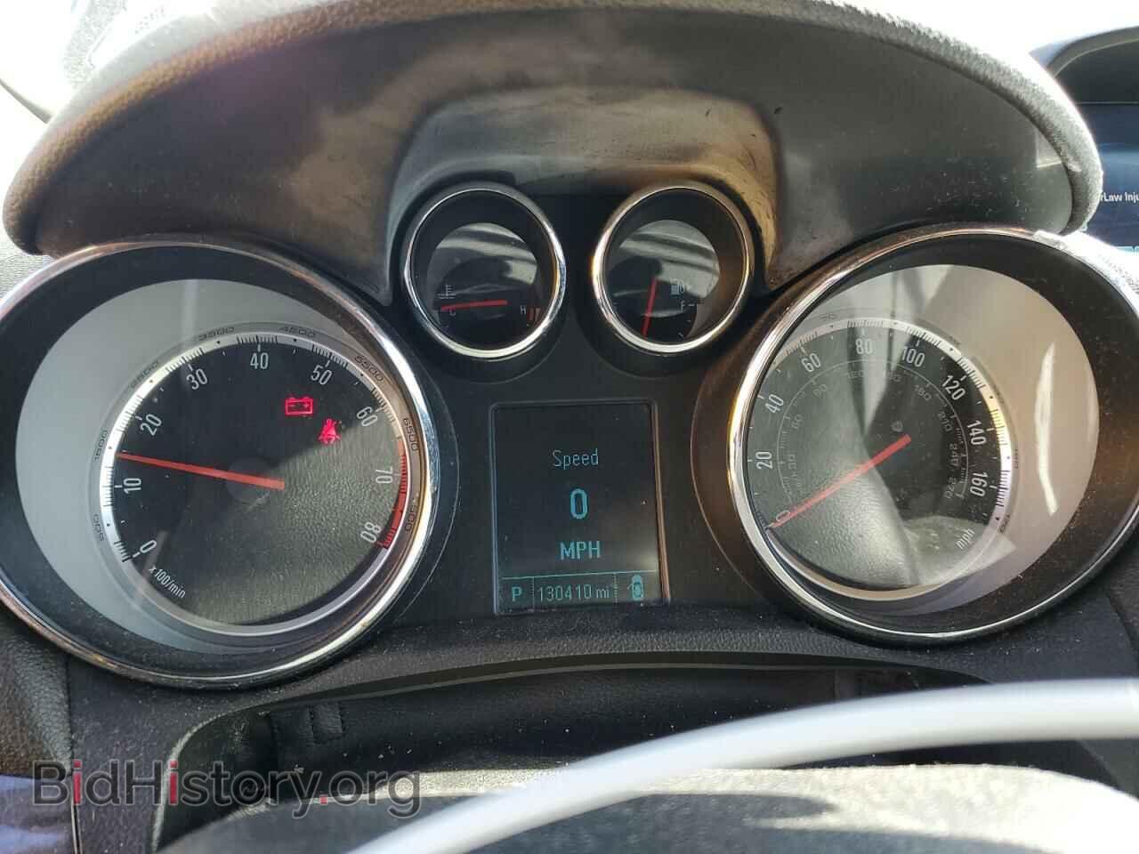 2013 BUICK ENCORE - VIN: KL4CJASB0DB078541 - Photo 9