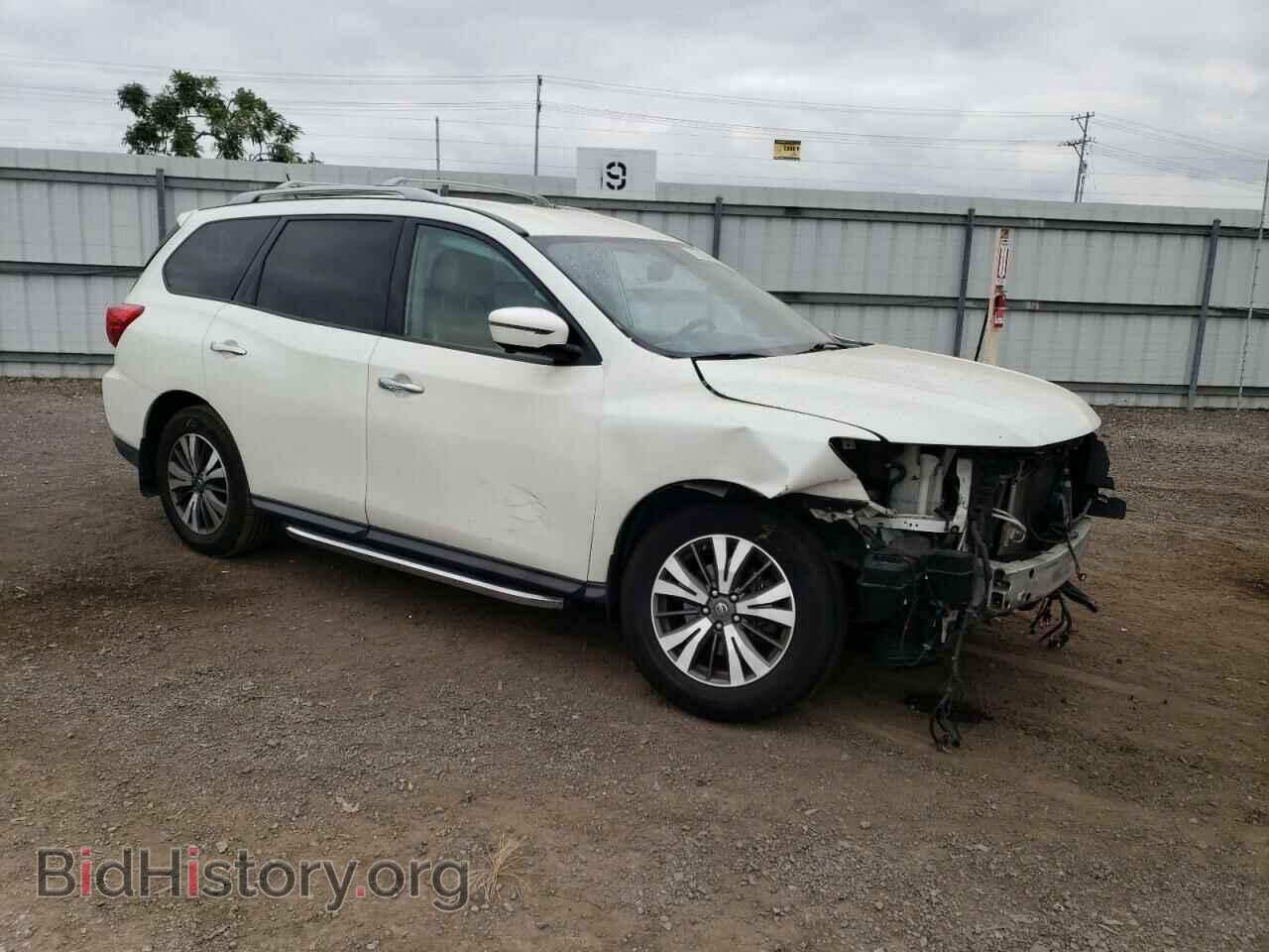 2017 NISSAN PATHFINDER - VIN: 5N1DR2MN3HC656692 - Фото 4