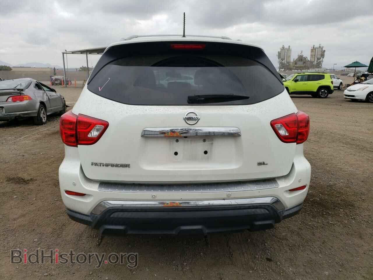 2017 NISSAN PATHFINDER - VIN: 5N1DR2MN3HC656692 - Фото 6