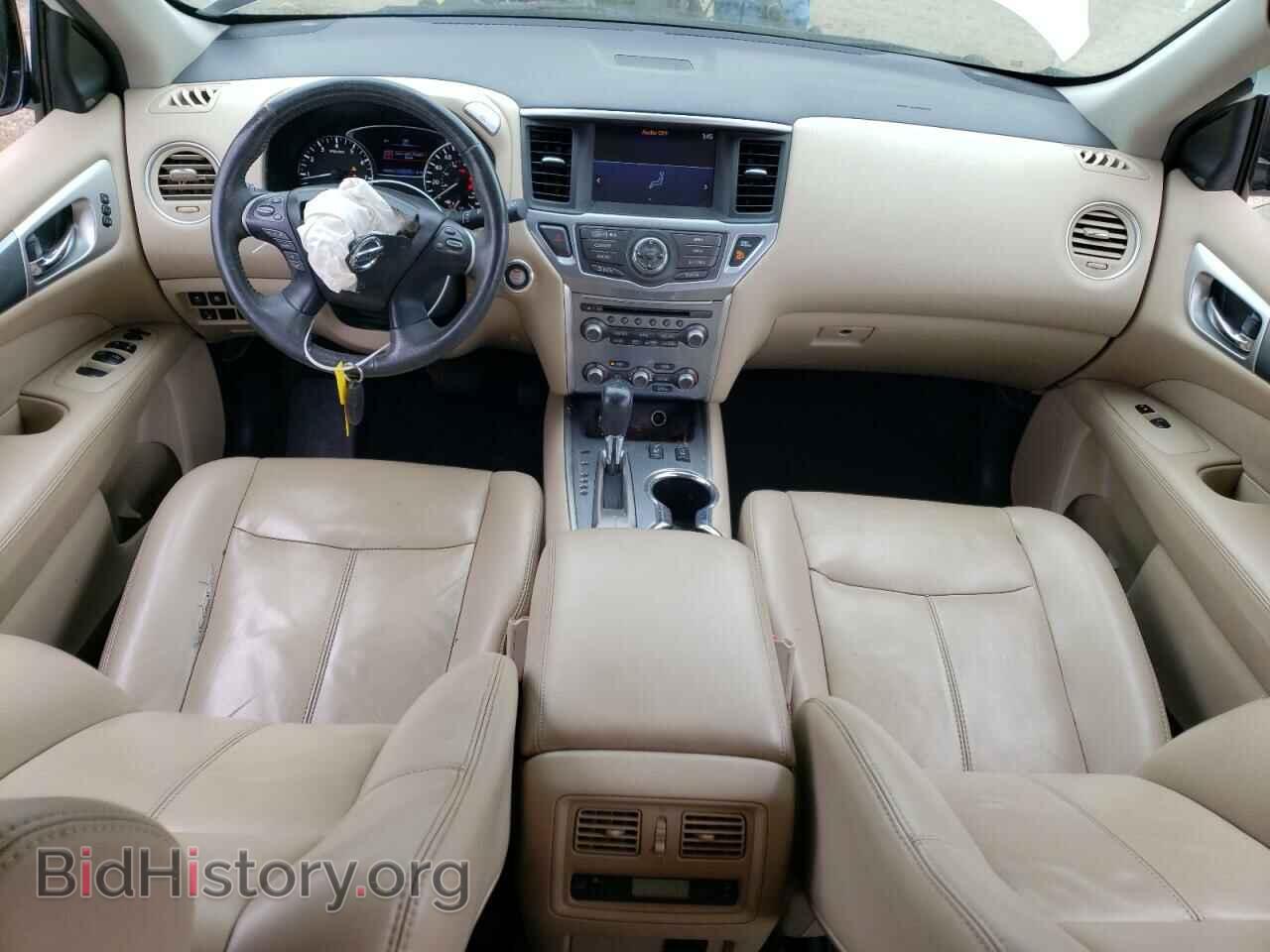 2017 NISSAN PATHFINDER - VIN: 5N1DR2MN3HC656692 - Фото 8