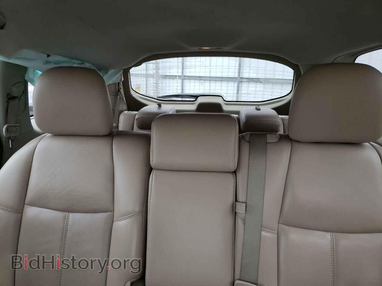 2017 NISSAN PATHFINDER - VIN: 5N1DR2MN3HC656692 - Фото 10