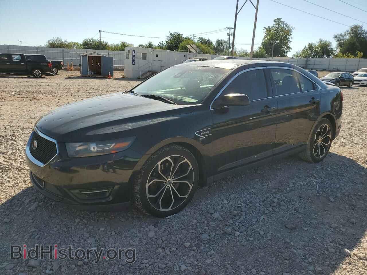 Photo 1FAHP2KT5FG121808 - FORD TAURUS 2015