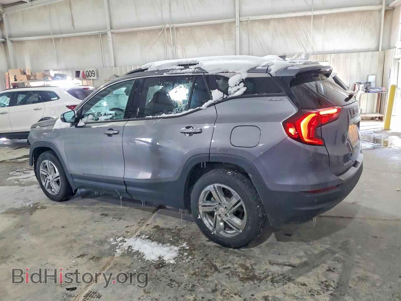 2020 GMC TERRAIN - VIN: 3GKALTEV6LL320310 - Photo 2