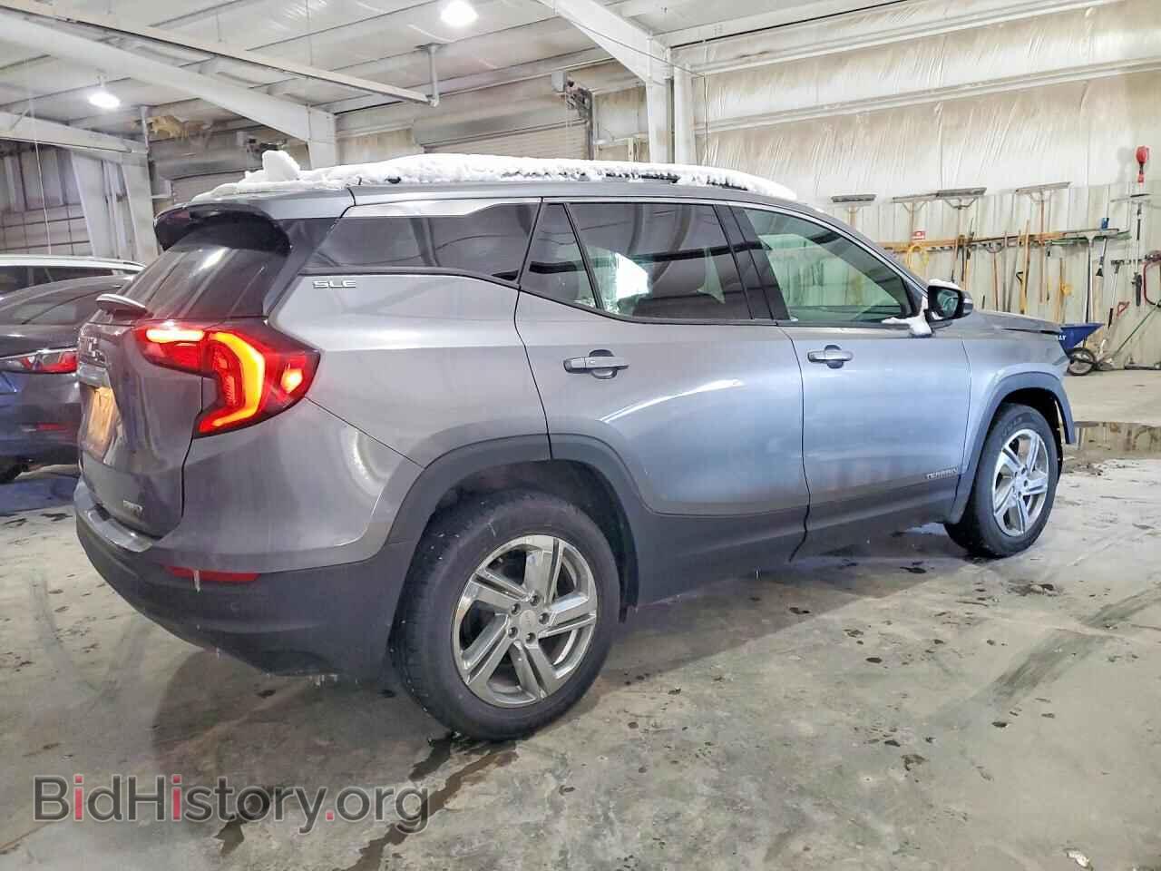 2020 GMC TERRAIN - VIN: 3GKALTEV6LL320310 - Photo 3
