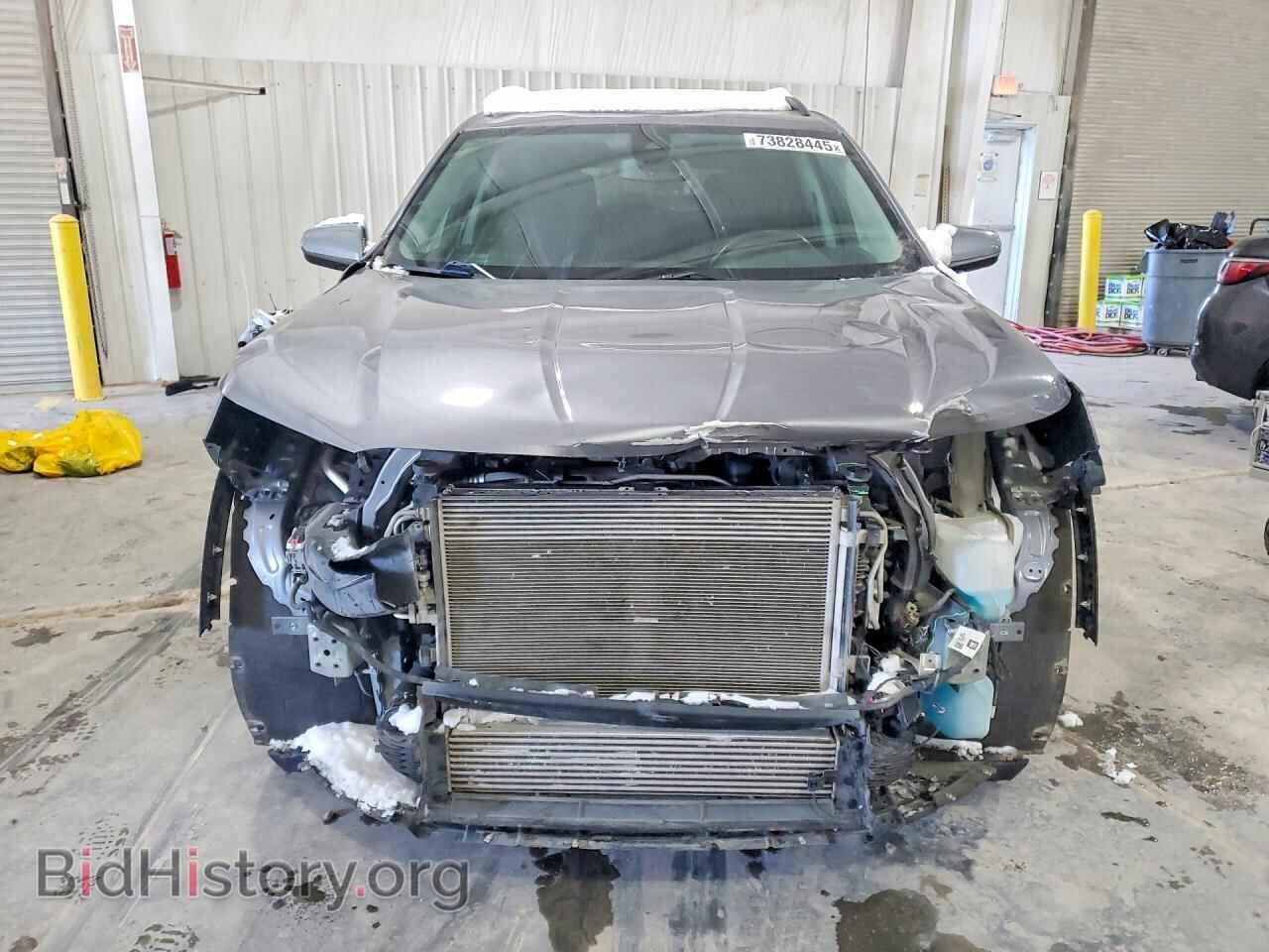 2020 GMC TERRAIN - VIN: 3GKALTEV6LL320310 - Photo 5