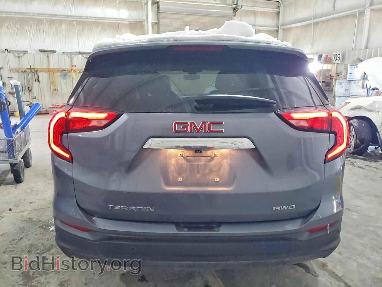 2020 GMC TERRAIN - VIN: 3GKALTEV6LL320310 - Photo 6