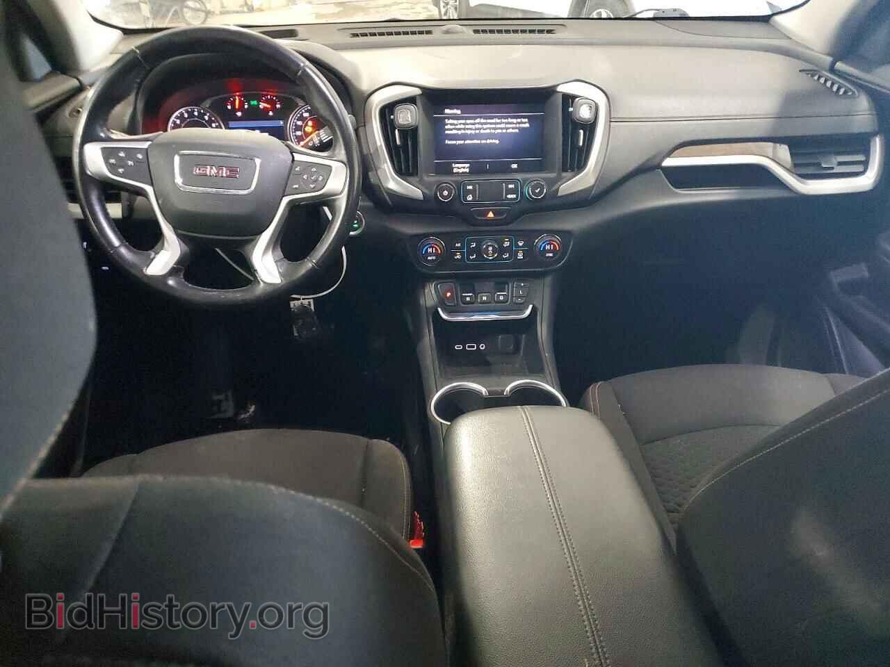 2020 GMC TERRAIN - VIN: 3GKALTEV6LL320310 - Photo 8