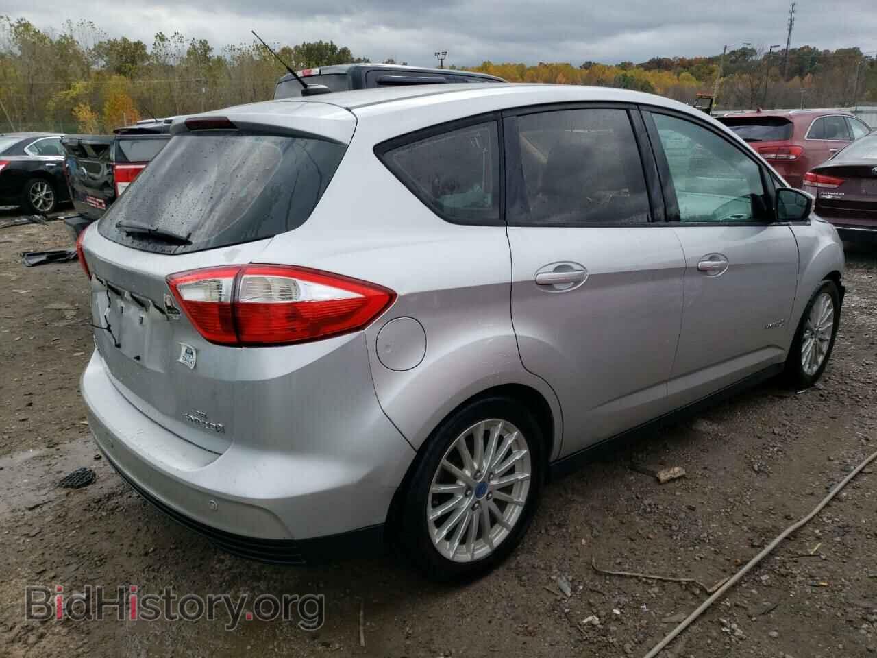 2013 FORD CMAX - VIN: 1FADP5AU7DL514465 - Photo 3
