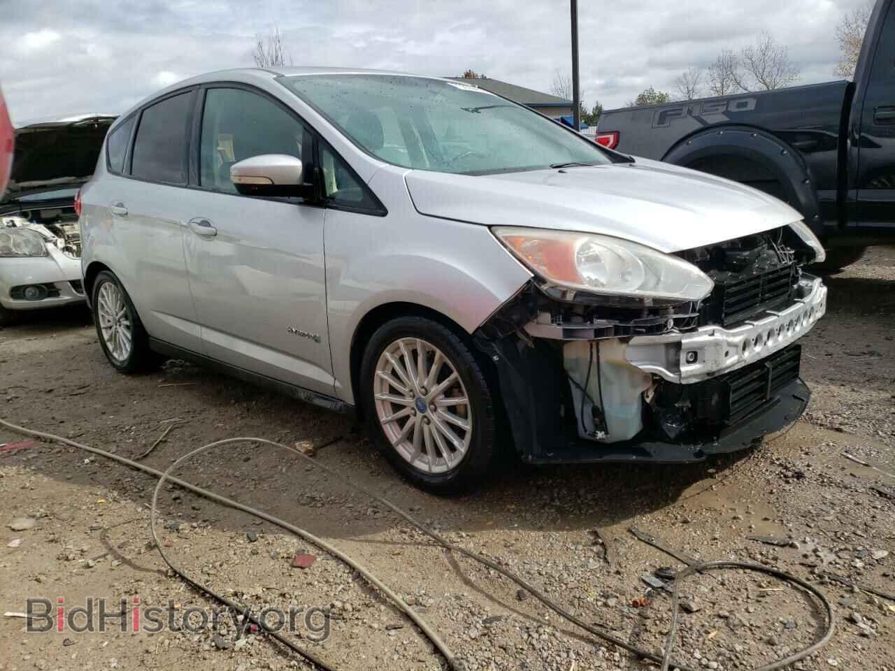 2013 FORD CMAX - VIN: 1FADP5AU7DL514465 - Photo 4