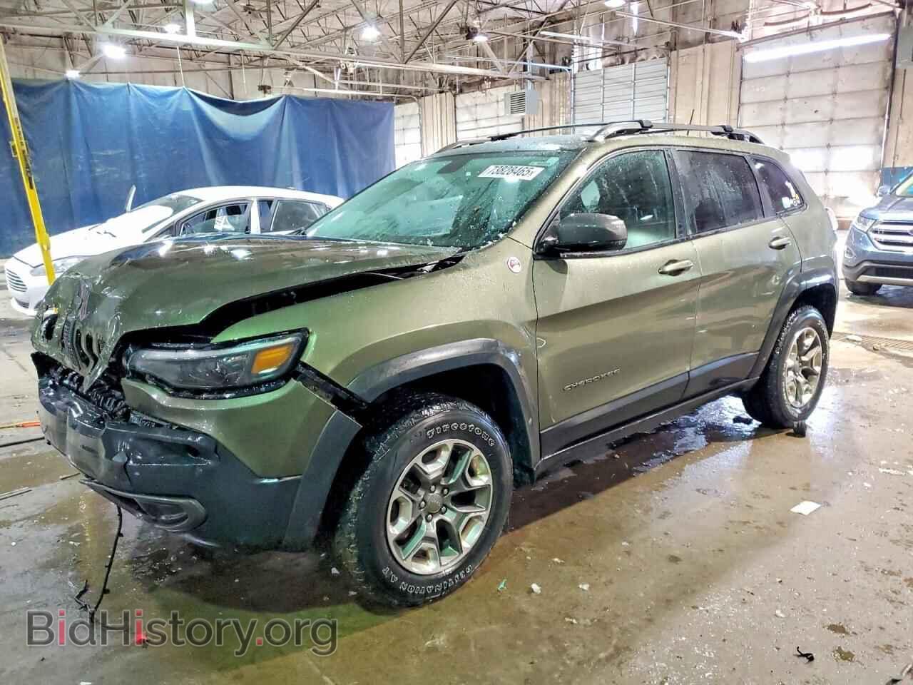 Фотография 1C4PJMBN3KD200961 - JEEP CHEROKEE 2019