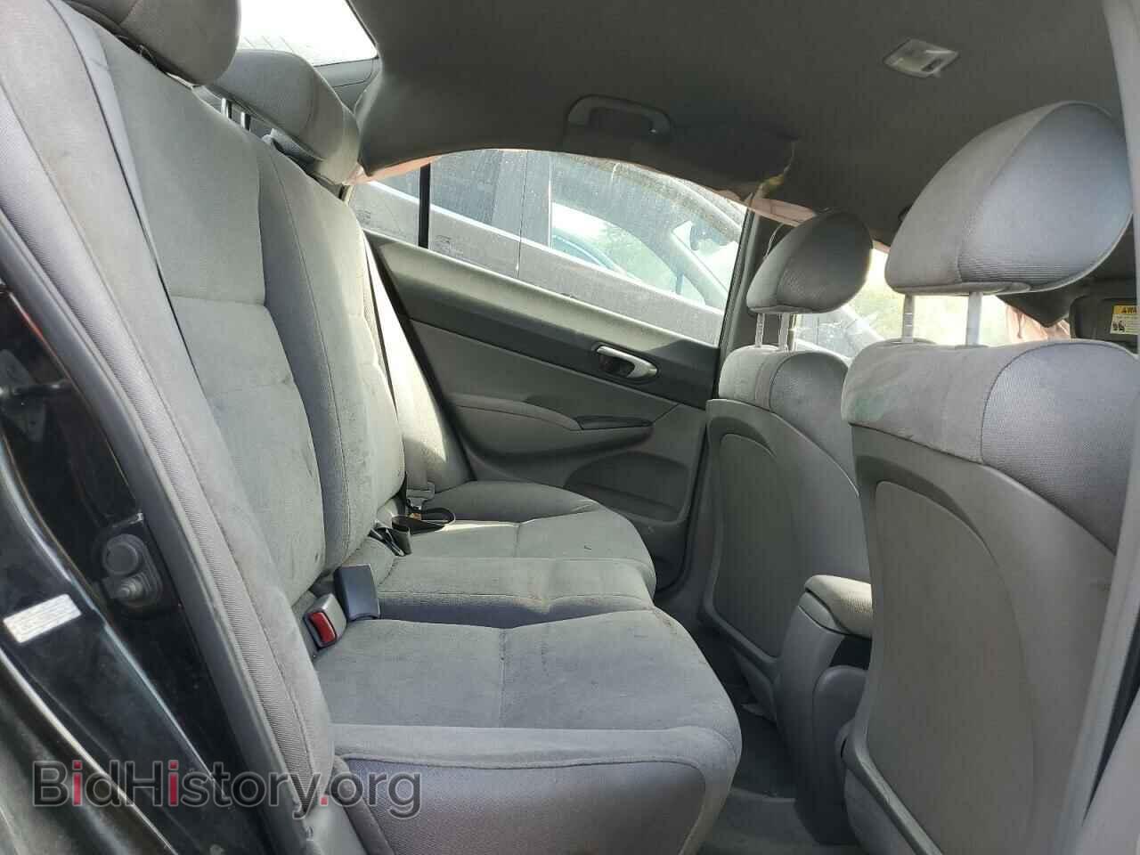 2008 HONDA CIVIC - VIN: 2HGFA16558H335604 - Фото 10