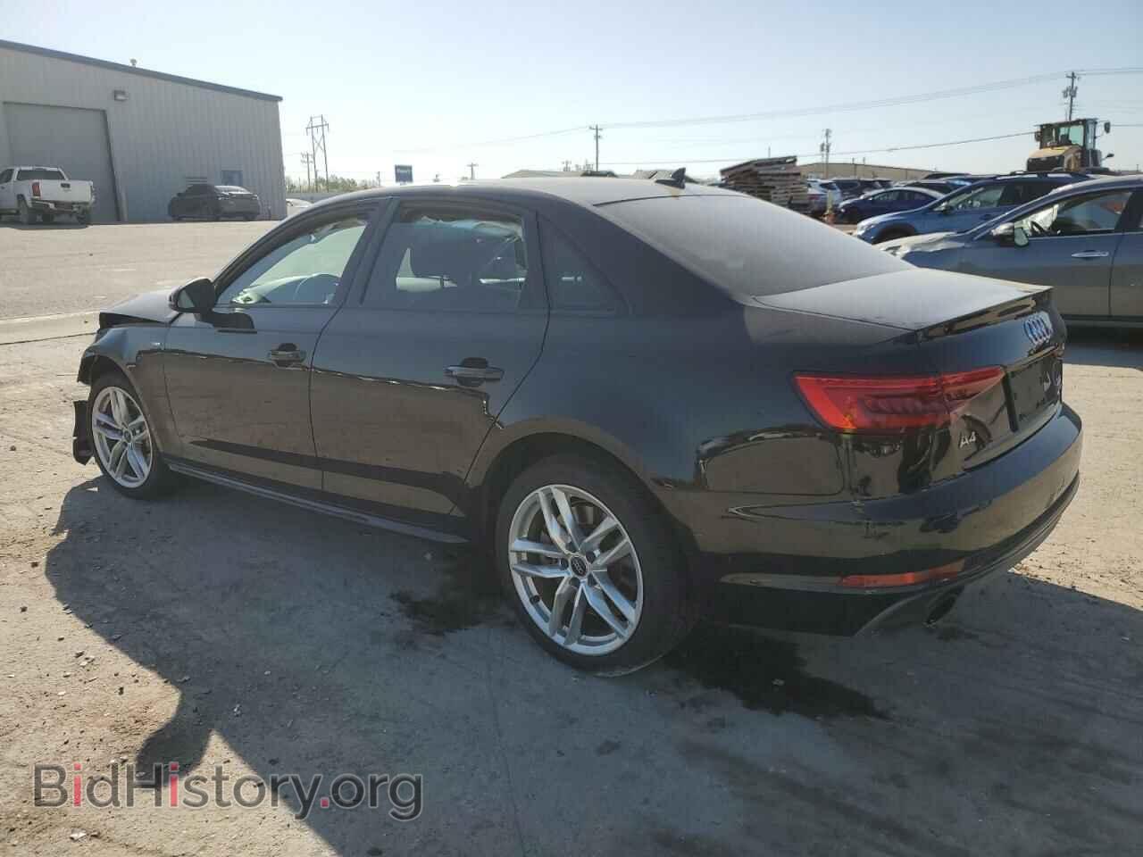 2017 AUDI A4 - VIN: WAUDNAF46HN045121 - Фото 2