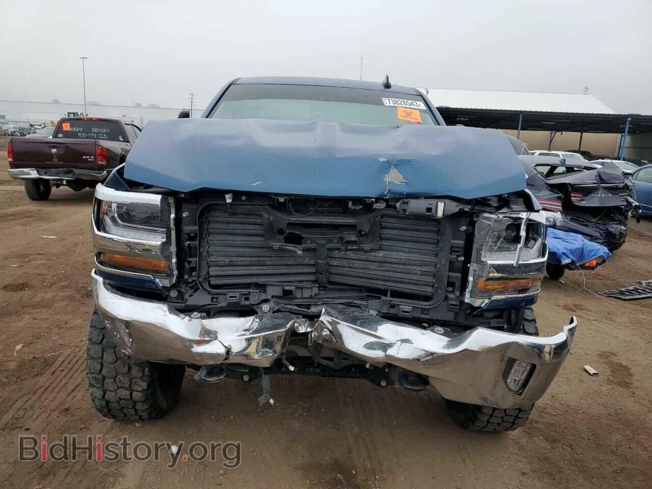 2018 CHEVROLET ALL Models - VIN: 3GCUKREC5JG158155 - Фото 5