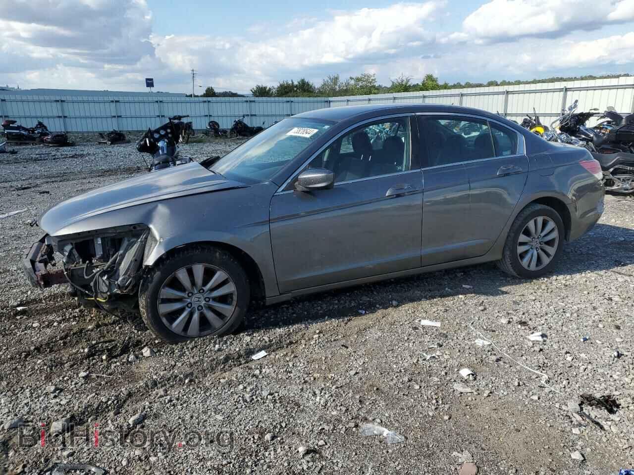 Photo 1HGCP2F34CA208937 - HONDA ACCORD 2012