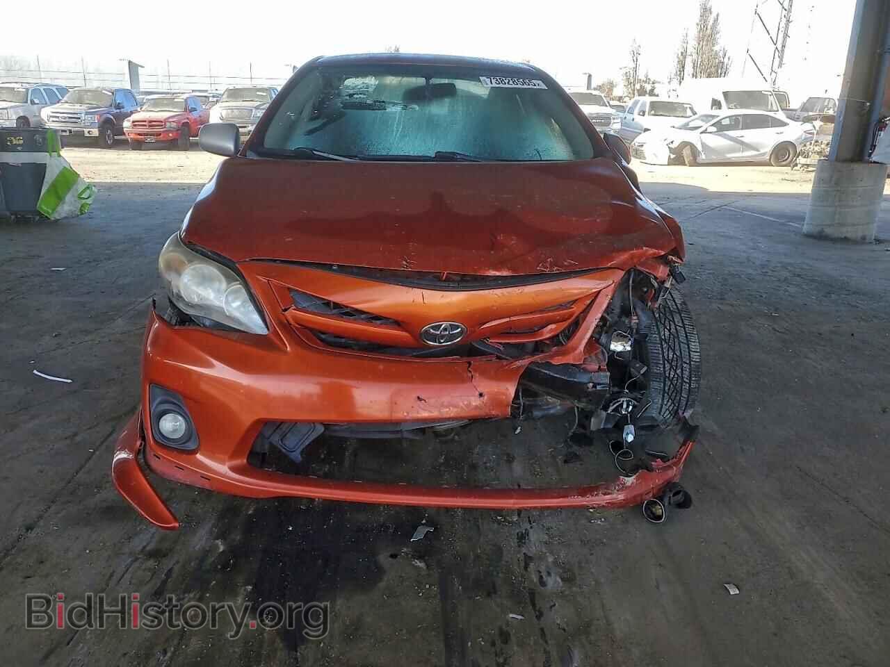 2013 TOYOTA COROLLA - VIN: 2T1BU4EE4DC068273 - Фото 5