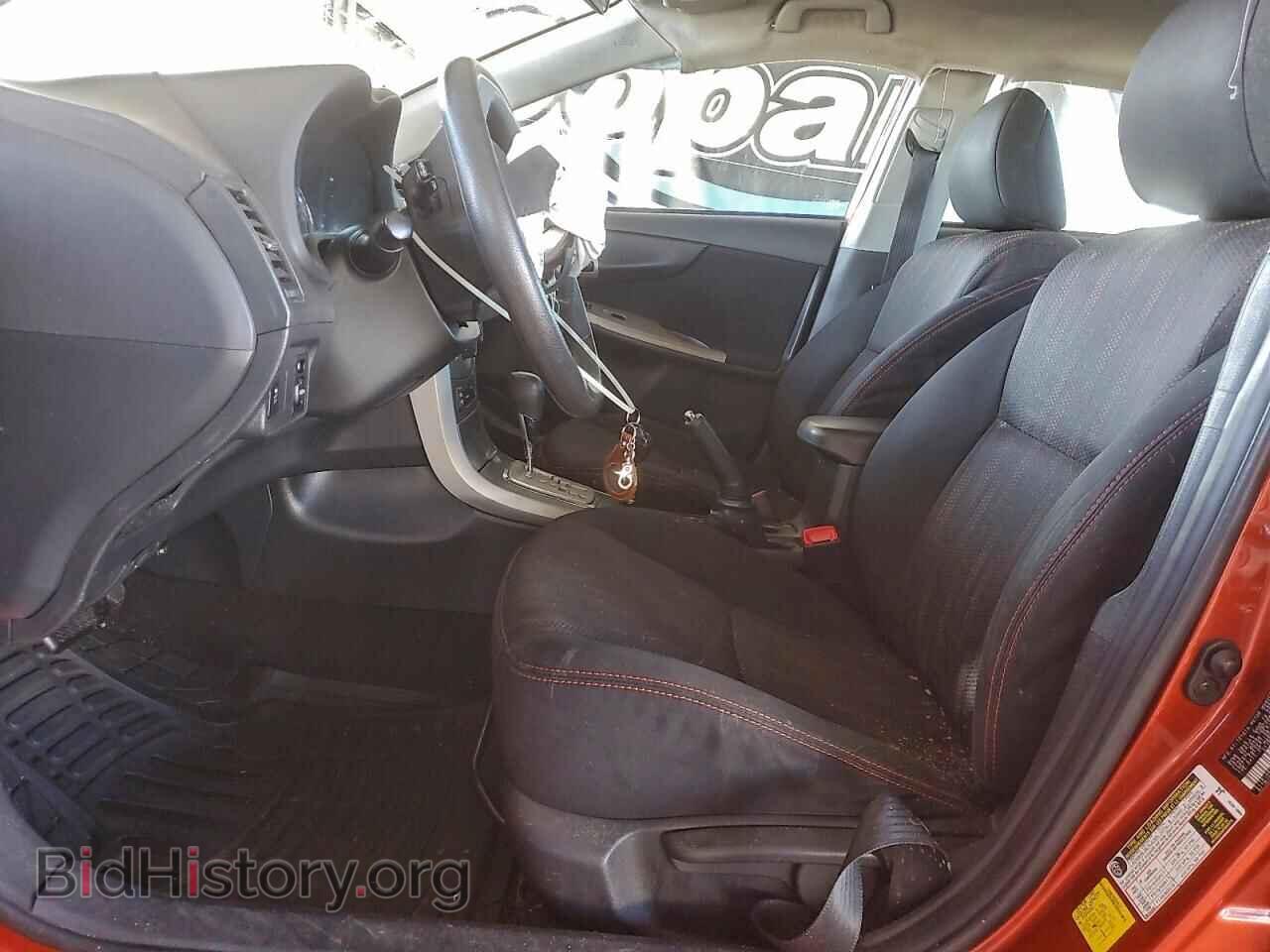 2013 TOYOTA COROLLA - VIN: 2T1BU4EE4DC068273 - Фото 7