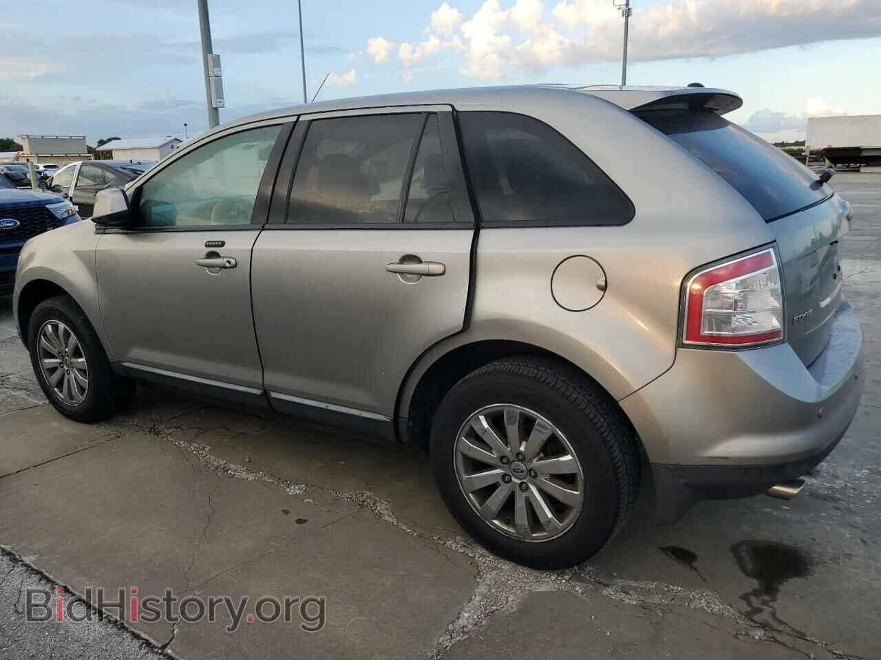 2008 FORD EDGE - VIN: 2FMDK38C28BA63196 - Photo 2