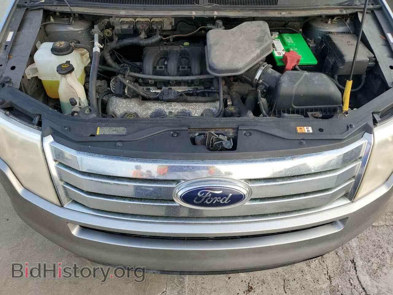 2008 FORD EDGE - VIN: 2FMDK38C28BA63196 - Photo 12