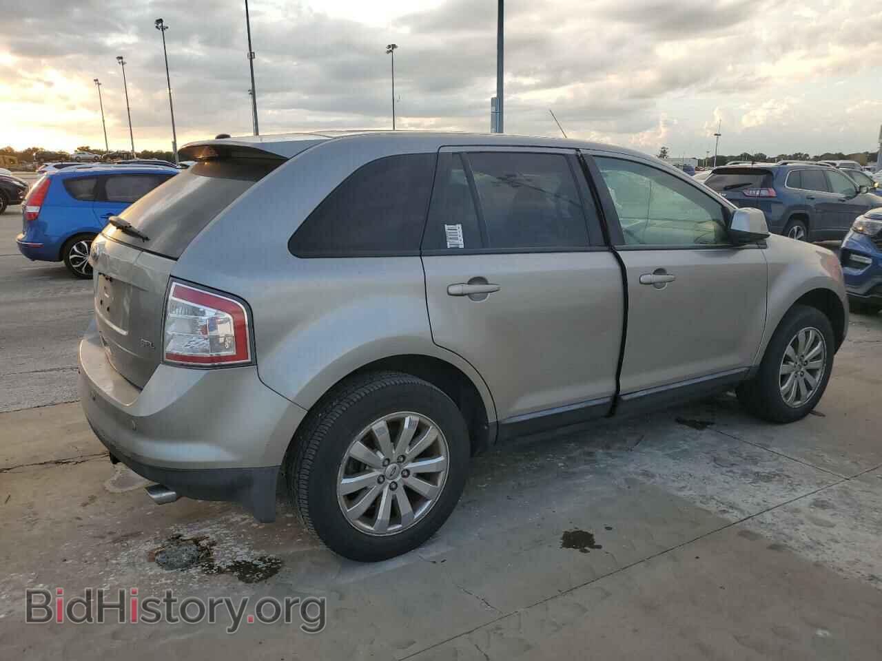 2008 FORD EDGE - VIN: 2FMDK38C28BA63196 - Photo 3