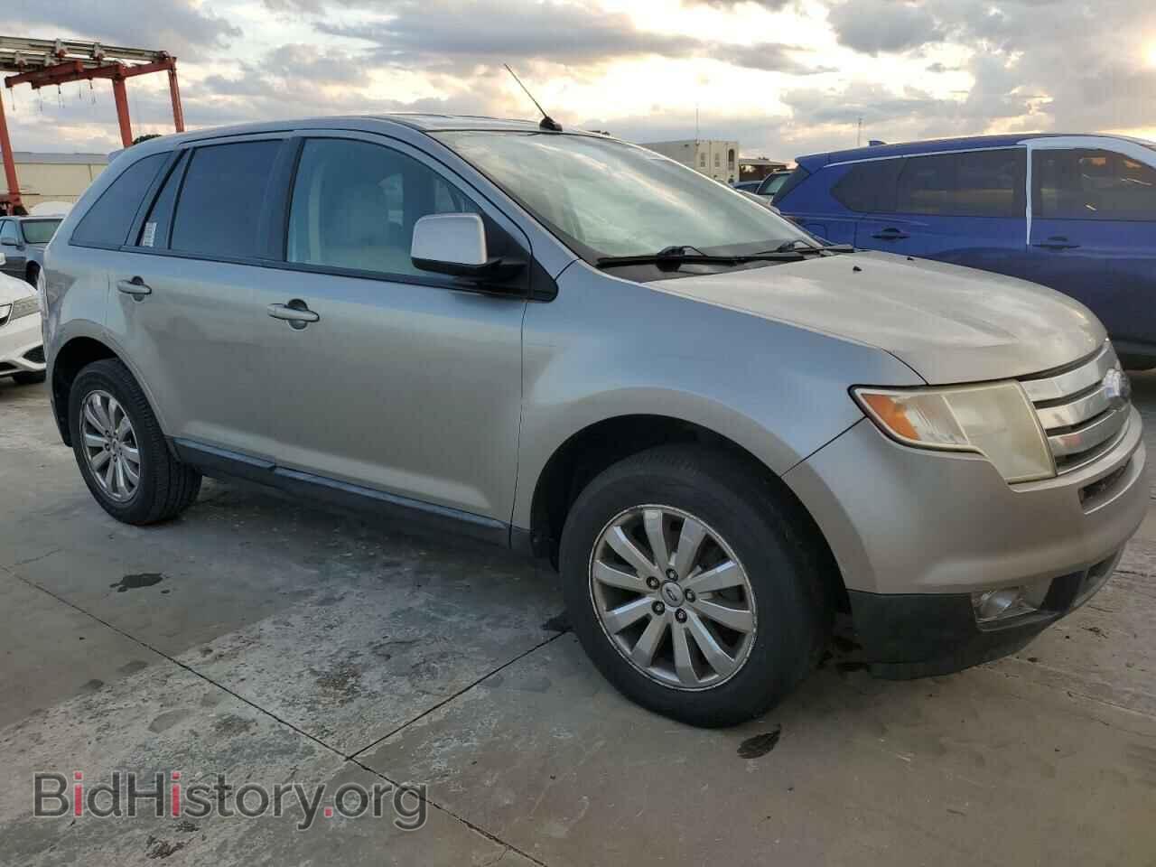 2008 FORD EDGE - VIN: 2FMDK38C28BA63196 - Photo 4