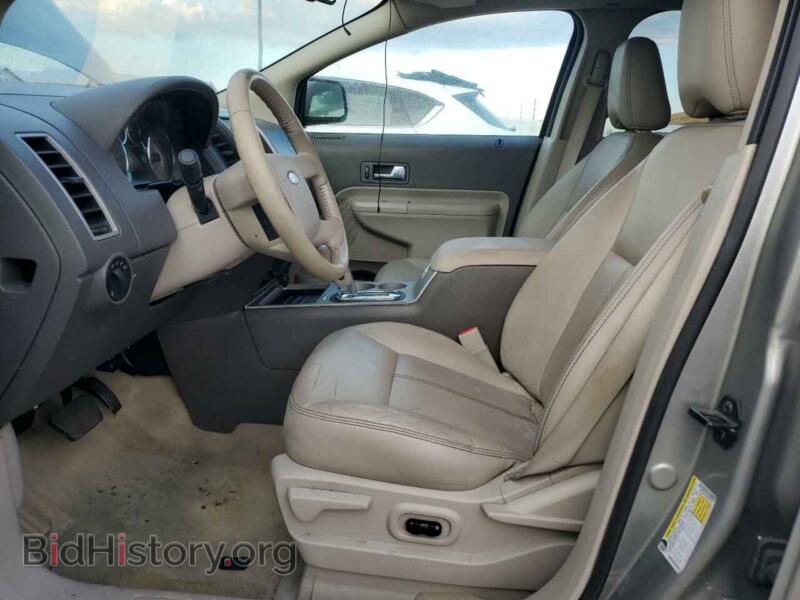 2008 Ford EDGE (VIN 2FMDK38C28BA63196) — photo 7 of 14